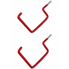 2 x Ceiling Wall Hanger Ladder