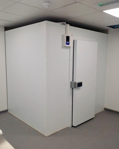 Walk commercial freezer - commercial,