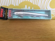 Rapala Original Floating Lure - F-13 - Bleak - 13cm + 7g.