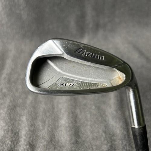 Mizuno iron dynamic - mx-17,