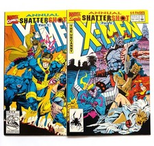 Marvel Annual Shattershot X
