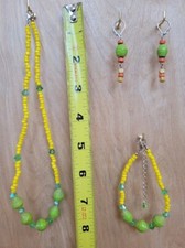 Paper Bead 3 Piece Set- Paper