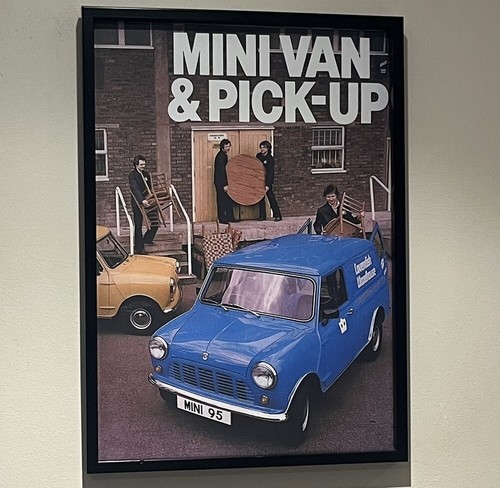 British leyland austin - leyland, morris