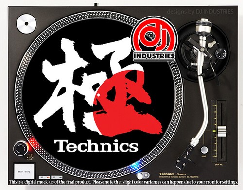 Technics japan black - japan,