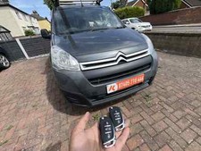 Lost Citroen Berlingo Van Replacement Spare Key Programming Service Coventry