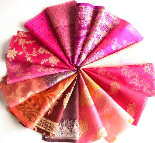 Inch pieces pink - x, 16
