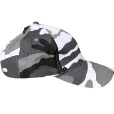 ADULTS ARMY CAMOUFLAGE CAP