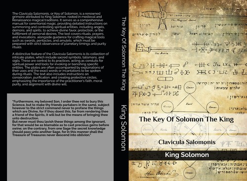 The key solomon - hc, king