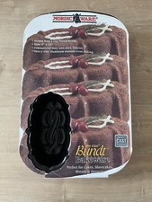 Nordic Ware Mini Loaf Bundt