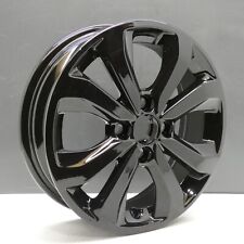 CITROEN C1 VTI MK2 BLACK 15" ALLOY WHEEL RIM OEM B000908077 GENUINE X1