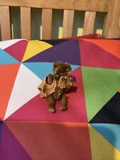 schuco miniature bear 2.5 Inches Tall 