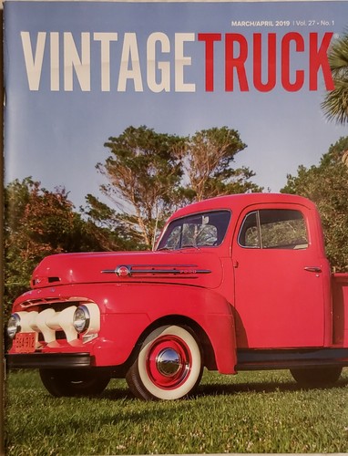 Vintage truck apr - 2019, 52
