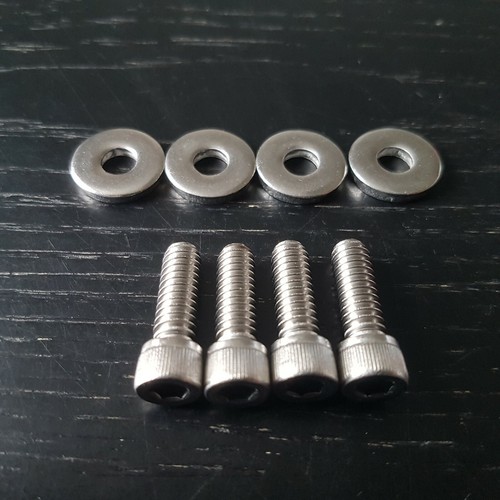 Flow rocker cover bolts - bolts, ford