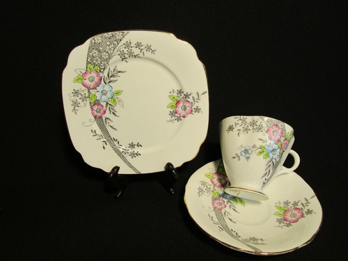Vintage windsor bone china - vintage,