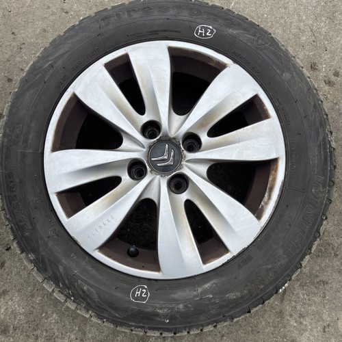 2010 citroen mk2 inch - 2010,
