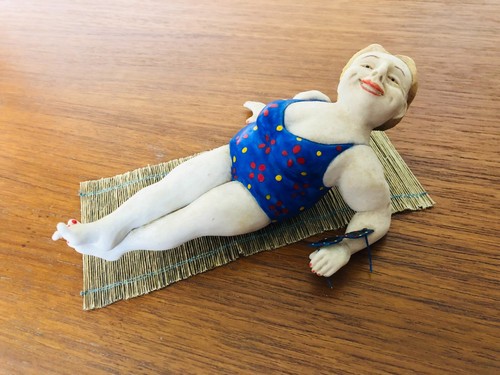 Humourous alternative bathing - humourous,