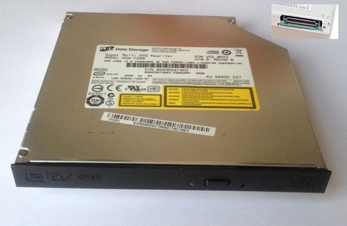 Compaq nx9005 series dvd - series, dvd-rw