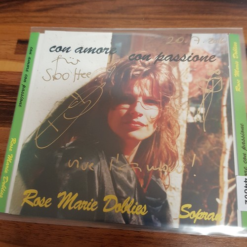 Rose marie gollies - marie, con