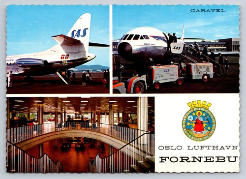 1973 oslo fornebu - fornebu, sas