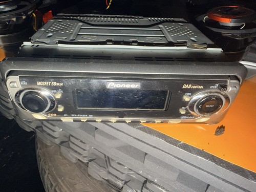 Pioneer deh p6400r car - pioneer, radio