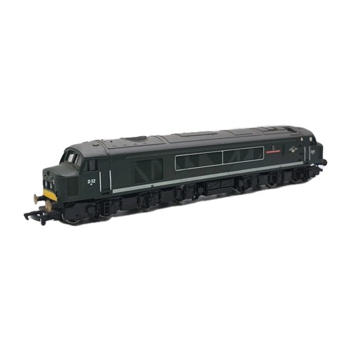 Working mainline gauge - working,
