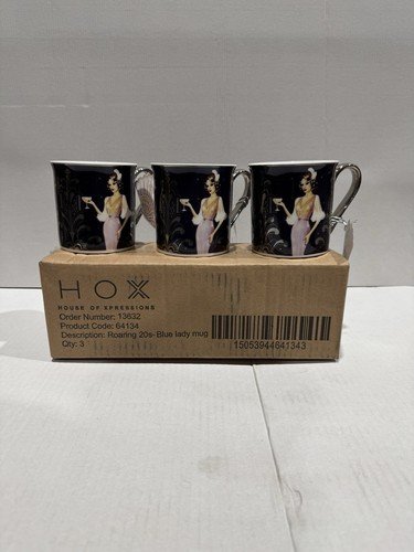 Coffee tea mug large set - coffee,