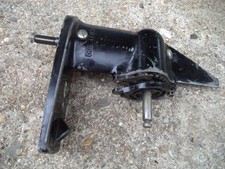 Mercury 2.5hp outboard gearbox