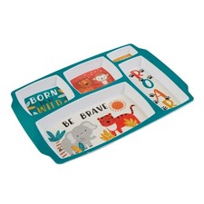 Kids Animal 5 Section Toddler