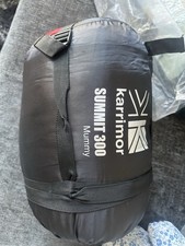 Karrimor Summit 300 Adult Sleeping Bag