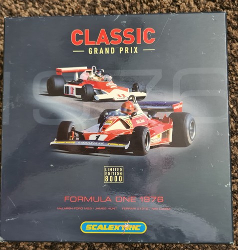 Scalextric c2558a classic - scalextric,