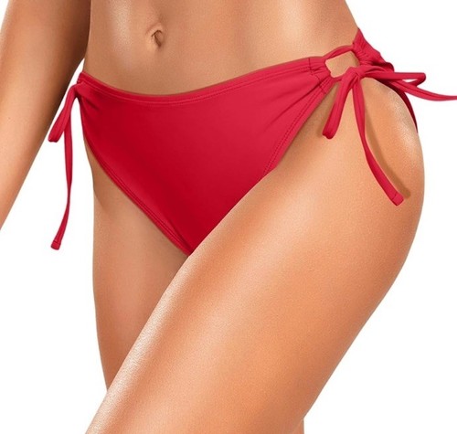 Bikini swimsuit side tie - bikini, side-tie