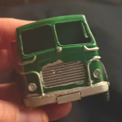 Dinky supertoys leyland - dinky,