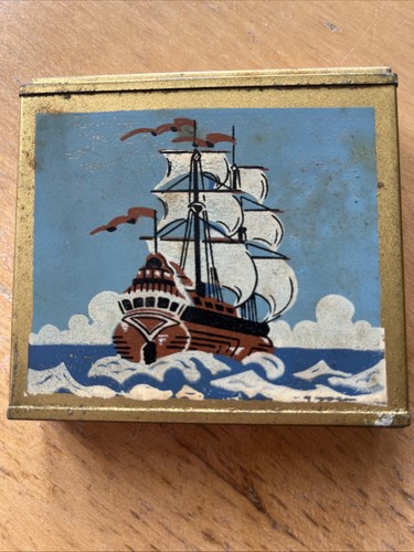 Vintage quirky cigarette metal - cigarette,