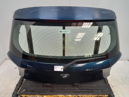 Bmw series boot lid tailgate - 1,
