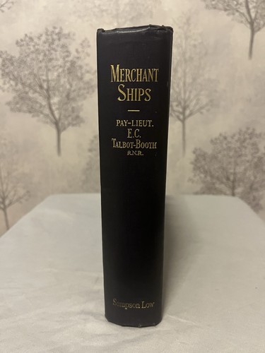 Merchant ships 1936 - merchant,