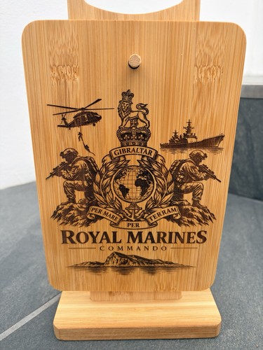 Royal marines commando - marines,