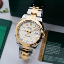 Rolex Datejust II 116333 -