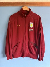 Nike Aston Villa 2007-08 Track