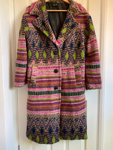 Ladies wool blend made - ladies, in