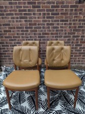 Set of 4 Mid Century McIntosh