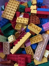 DUPLO Bricks LEGO 500g Bundle
