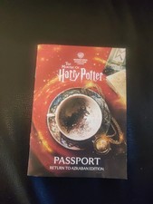 Harry Potter Studio Tour
