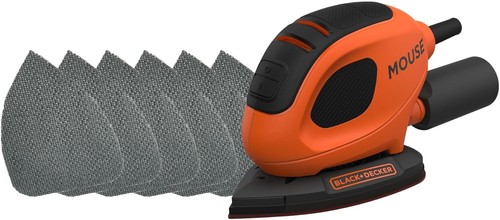 55w black decker detail mouse - 55w,