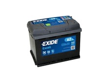 Exide eb620 starter - eb620, 62