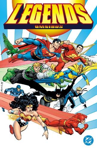 Legends omnibus john byrne - by,