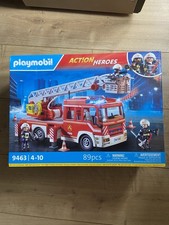 Large Playmobil 9463 Age 4-10