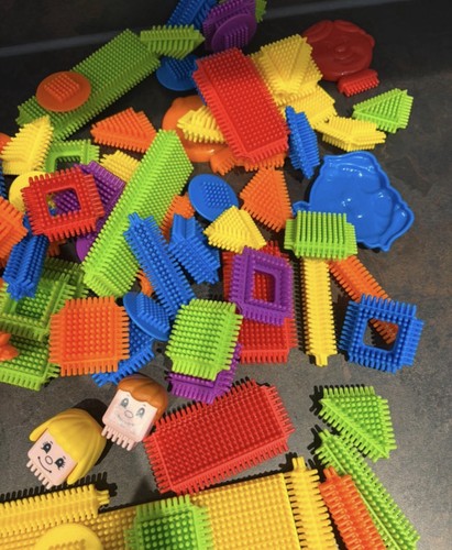 Stickle bricks building - bricks,