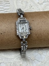 Vintage Ladies Diamond &