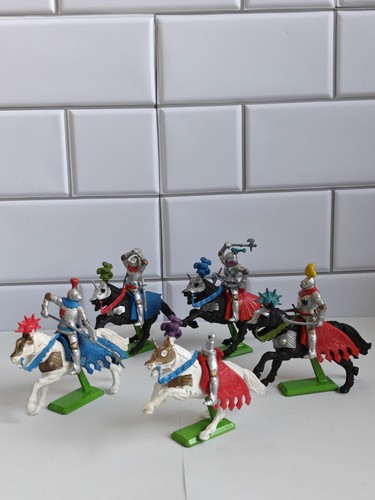 Britains deetail 1971 - deetail, medieval
