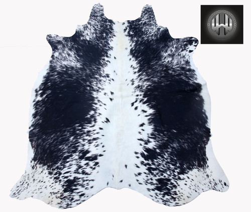Cow hide rug natural cowhide - hide,